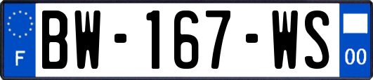BW-167-WS
