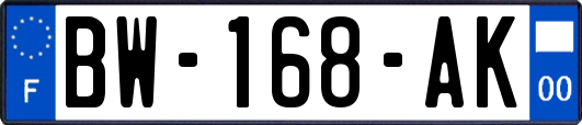 BW-168-AK