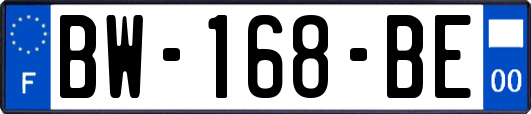 BW-168-BE