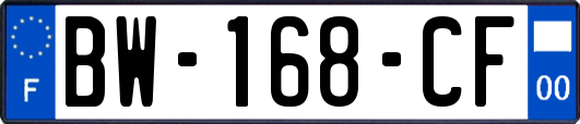 BW-168-CF