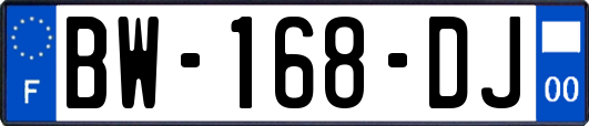 BW-168-DJ