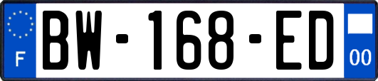 BW-168-ED