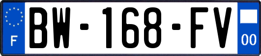 BW-168-FV