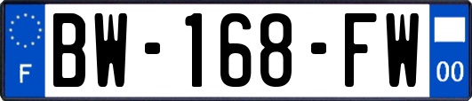 BW-168-FW