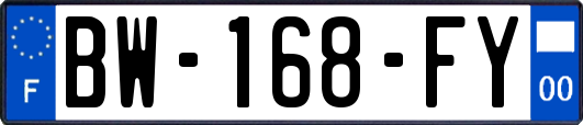 BW-168-FY