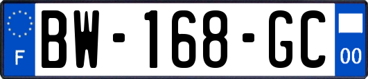 BW-168-GC