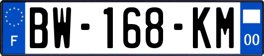 BW-168-KM