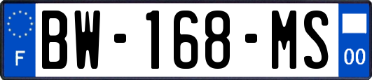 BW-168-MS
