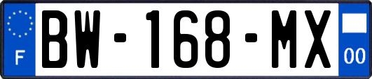 BW-168-MX