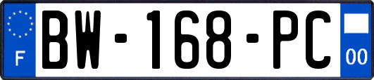 BW-168-PC