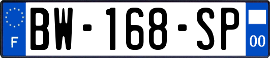 BW-168-SP