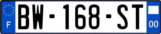 BW-168-ST
