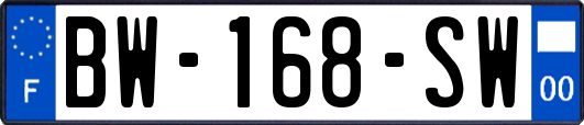 BW-168-SW