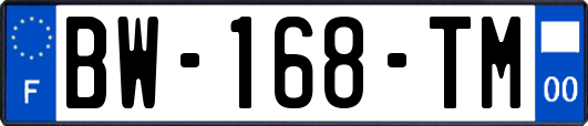 BW-168-TM