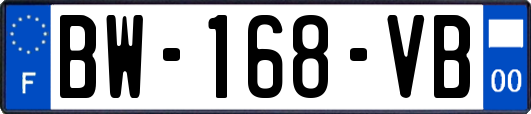 BW-168-VB