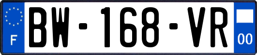 BW-168-VR