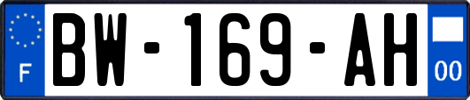 BW-169-AH