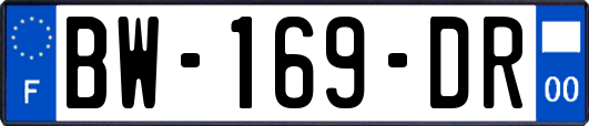 BW-169-DR