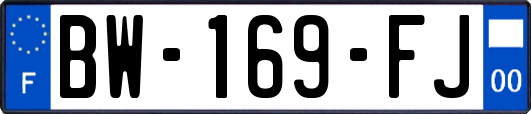 BW-169-FJ