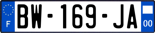 BW-169-JA