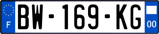 BW-169-KG