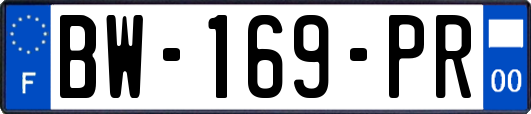 BW-169-PR
