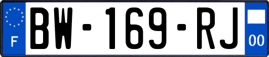 BW-169-RJ