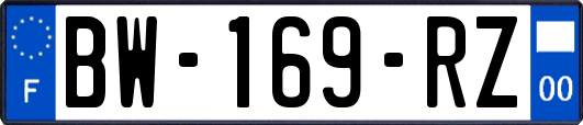 BW-169-RZ