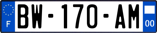 BW-170-AM