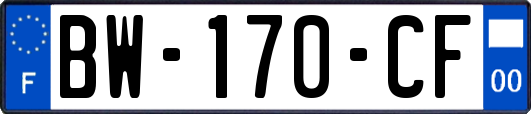 BW-170-CF