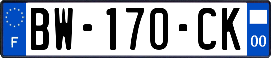 BW-170-CK