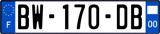 BW-170-DB