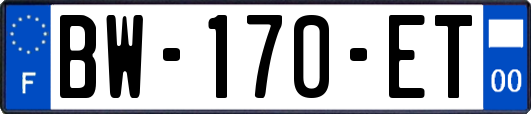 BW-170-ET