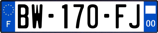 BW-170-FJ