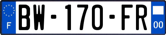 BW-170-FR