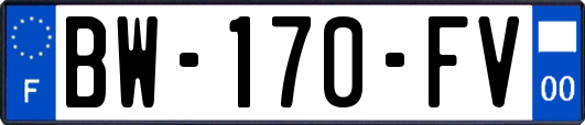 BW-170-FV