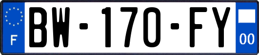 BW-170-FY