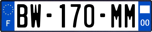 BW-170-MM