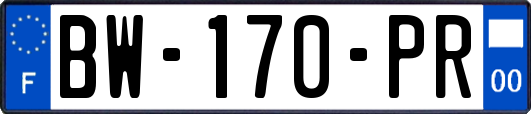 BW-170-PR