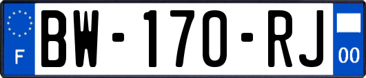 BW-170-RJ