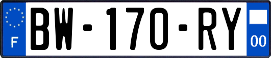 BW-170-RY