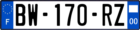 BW-170-RZ