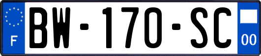 BW-170-SC