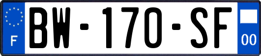 BW-170-SF