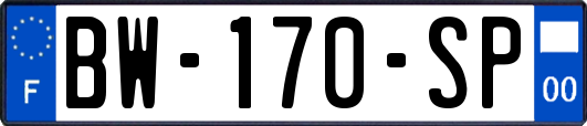 BW-170-SP