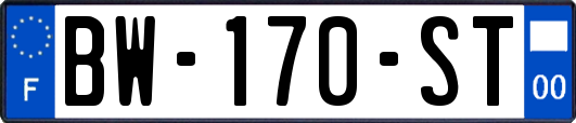 BW-170-ST