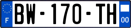 BW-170-TH