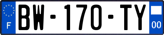 BW-170-TY