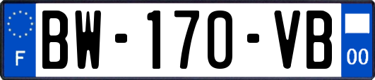 BW-170-VB