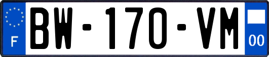 BW-170-VM